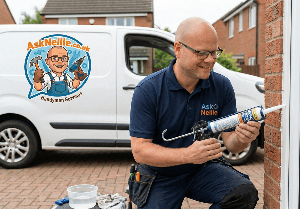 Professional handyman services in Staffordshire